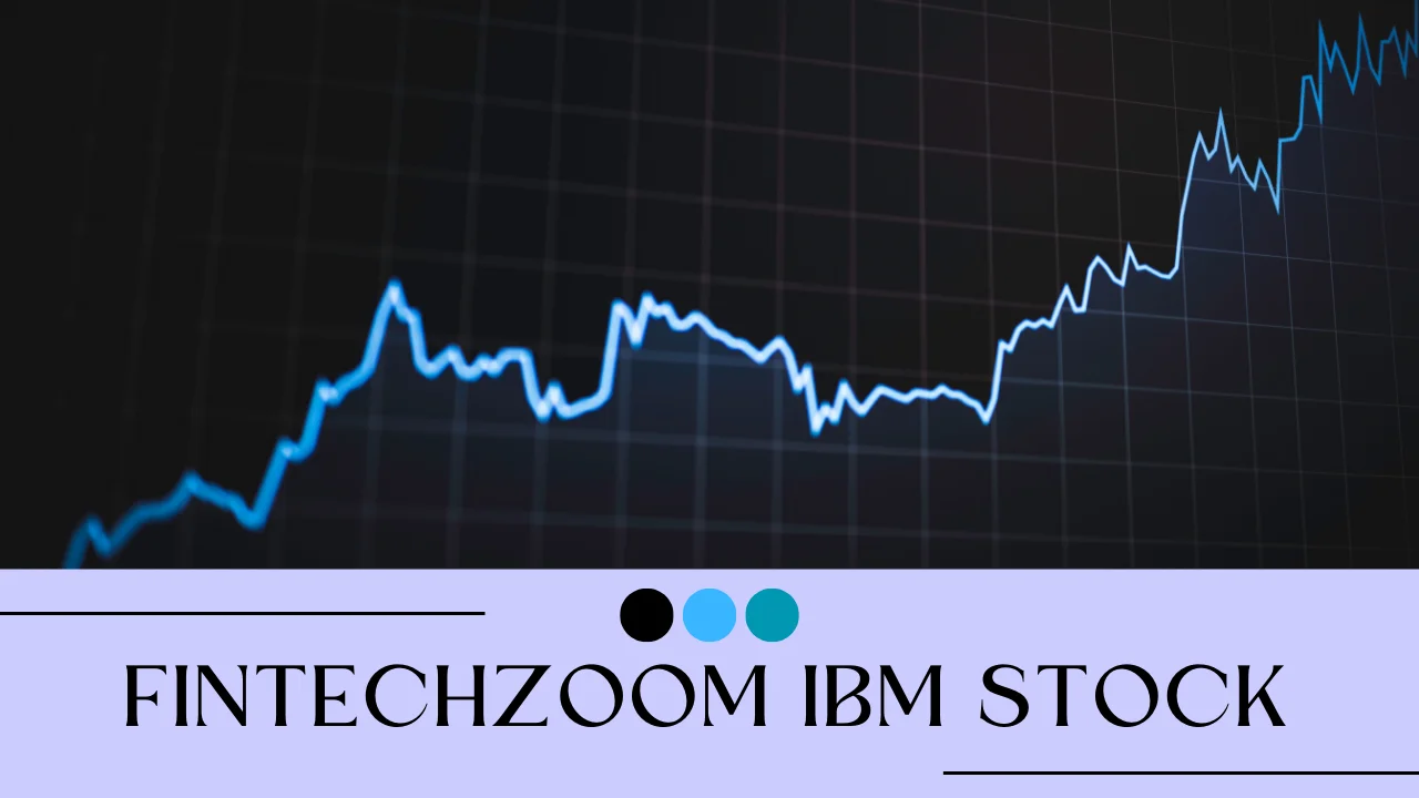 FintechZoom IBM Stock