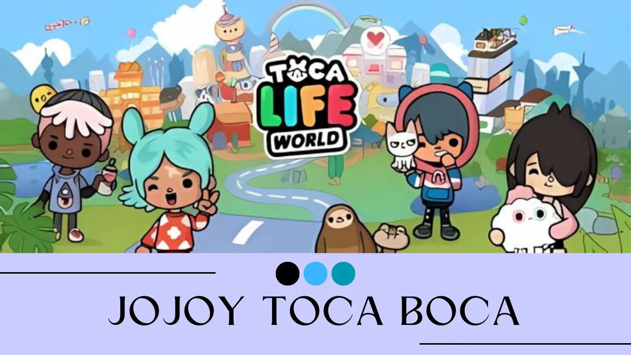 Jojoy Toca Boca