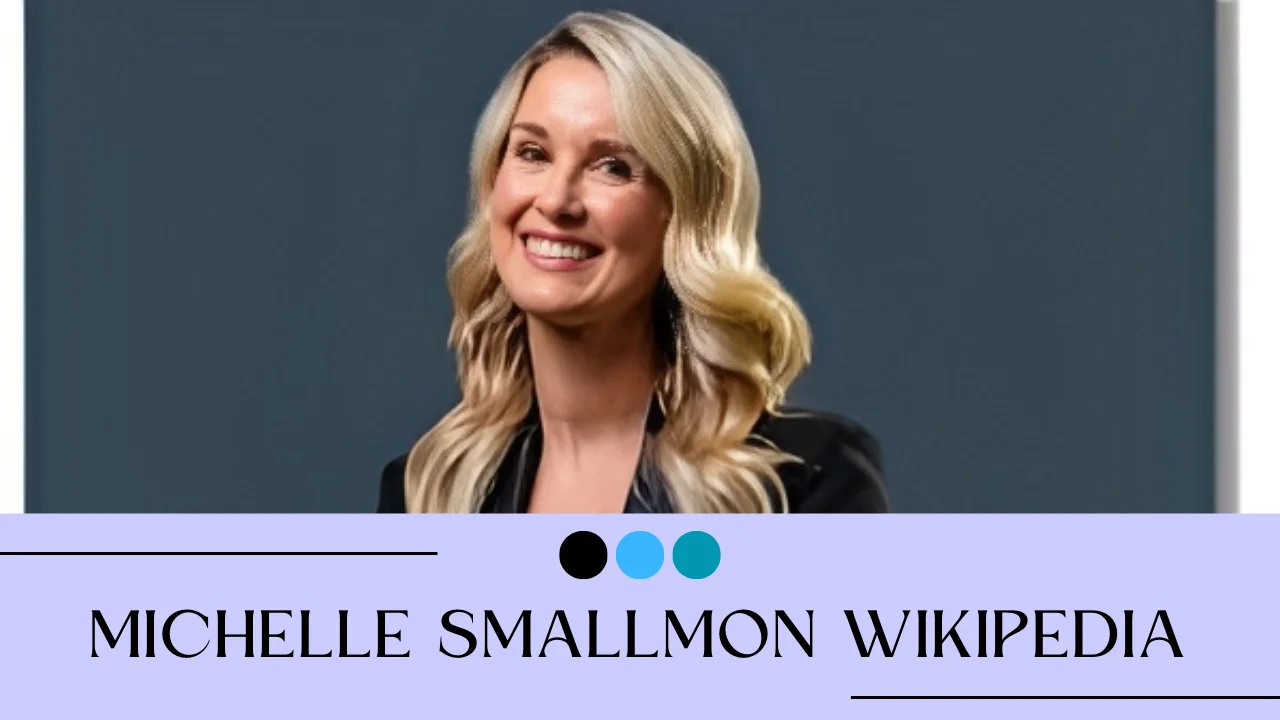 Michelle Smallmon Wikipedia