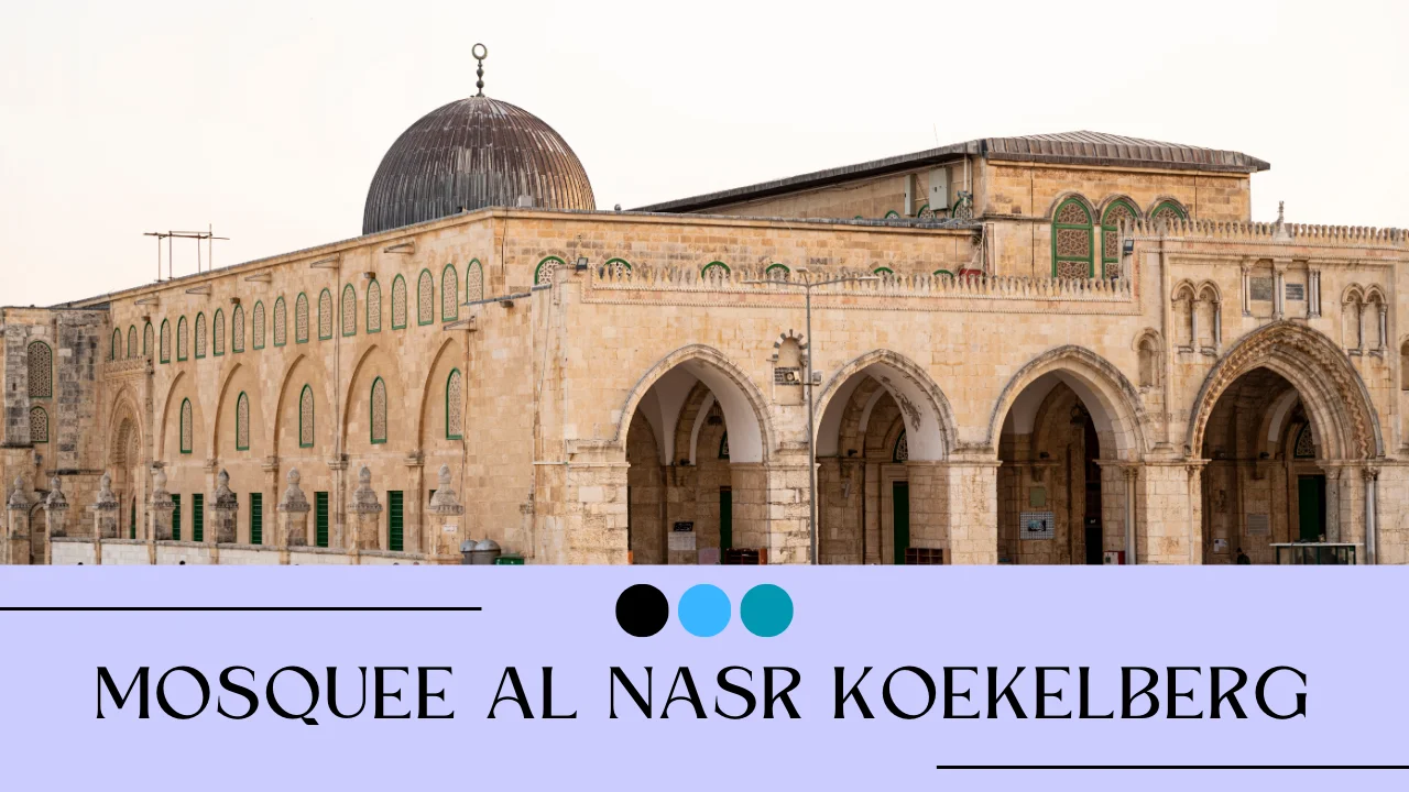 Mosquee Al Nasr Koekelberg