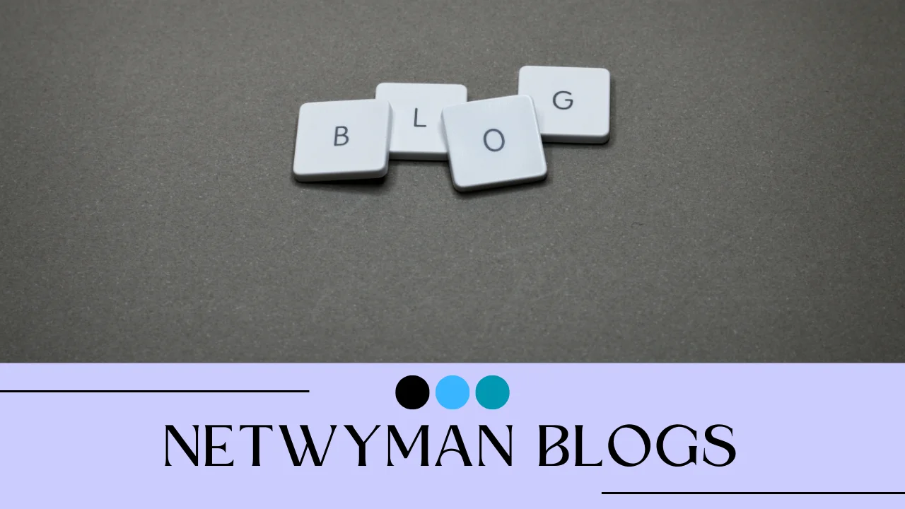 Netwyman Blogs