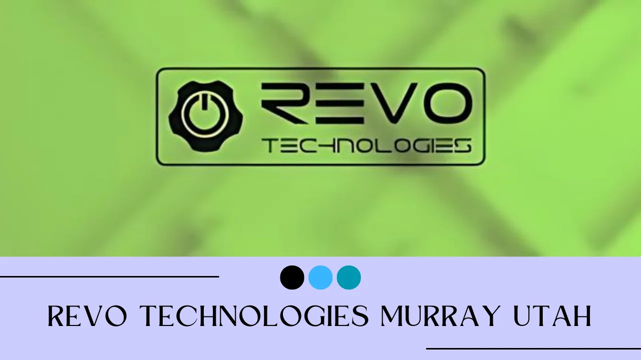 Revo Technologies Murray Utah