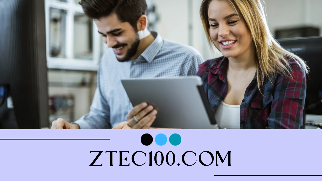 Ztec100.com