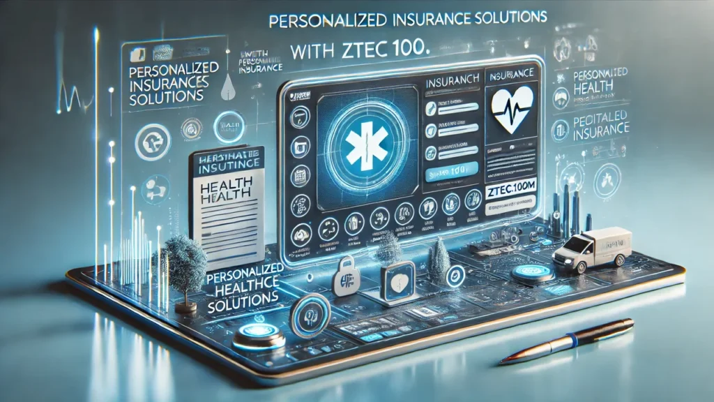 Personalized Insurance Solutions with ztec100.com