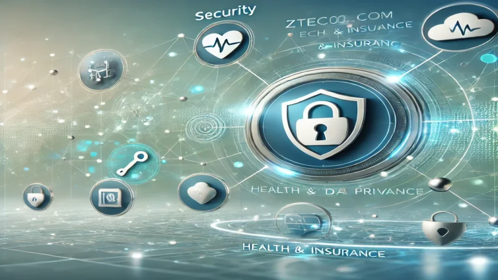 Security and Data Privacy on ztec100.com