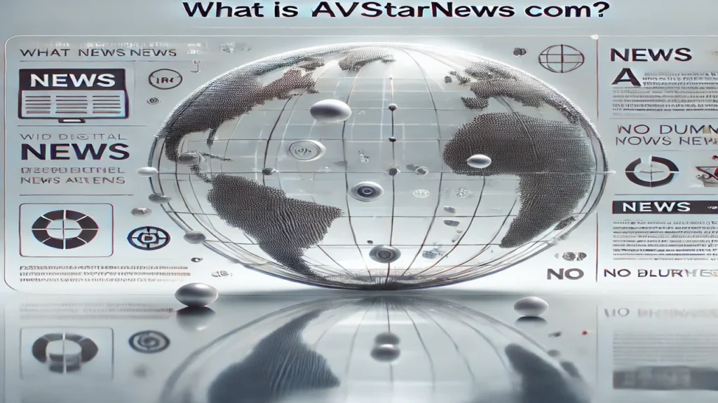 What is www avstarnews com?