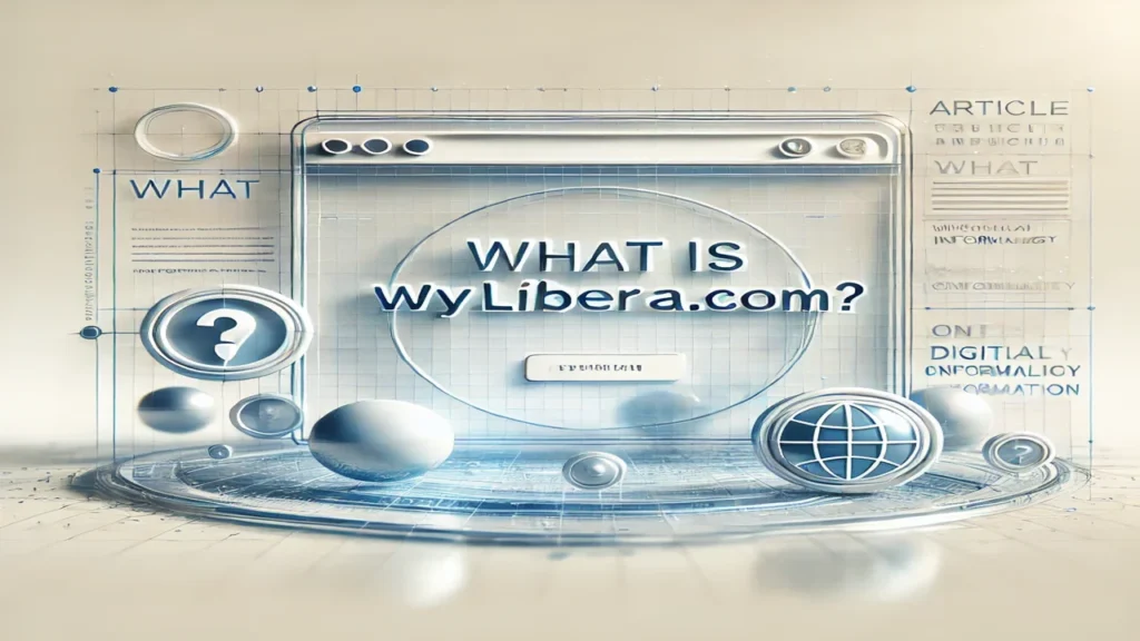 What is www.myliberla.com?