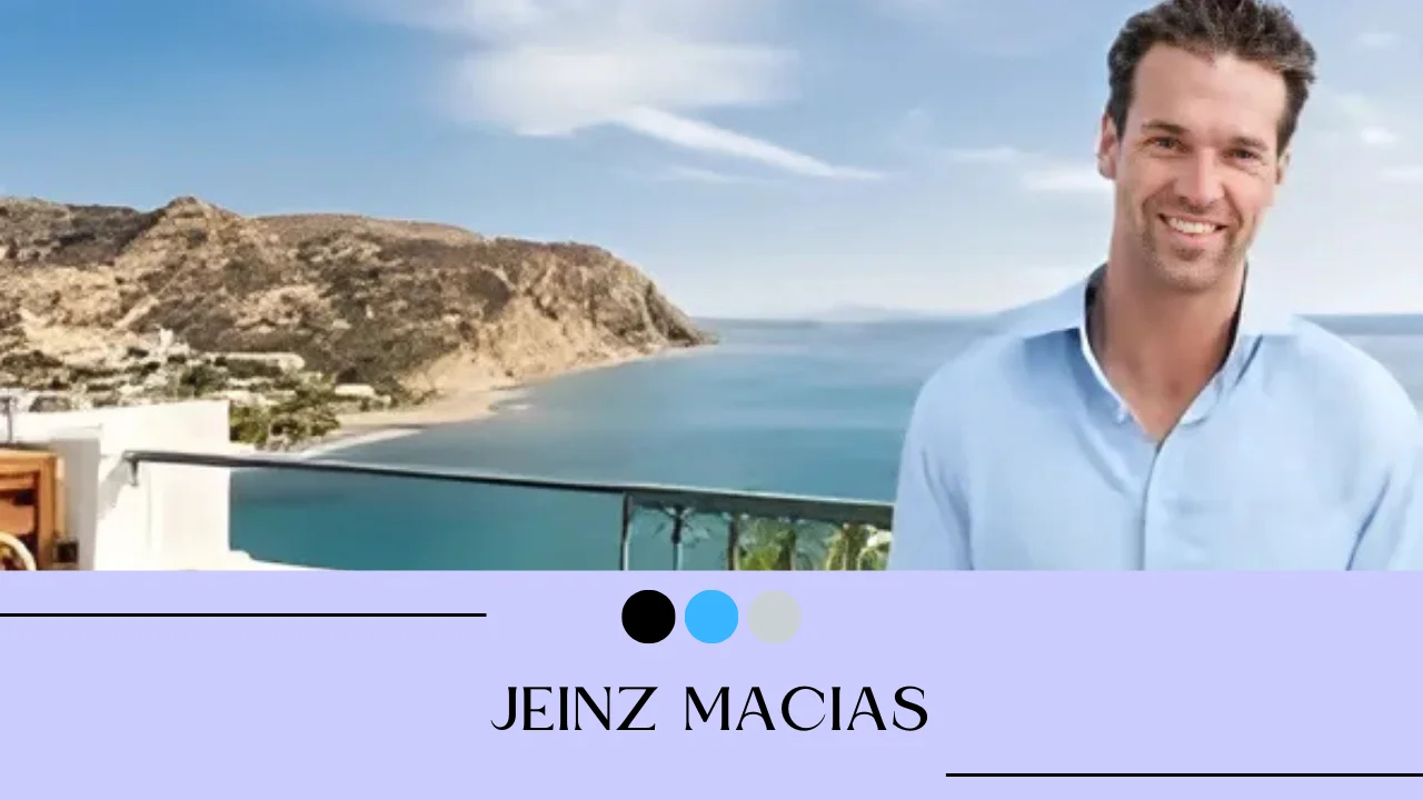 Jeinz Macias