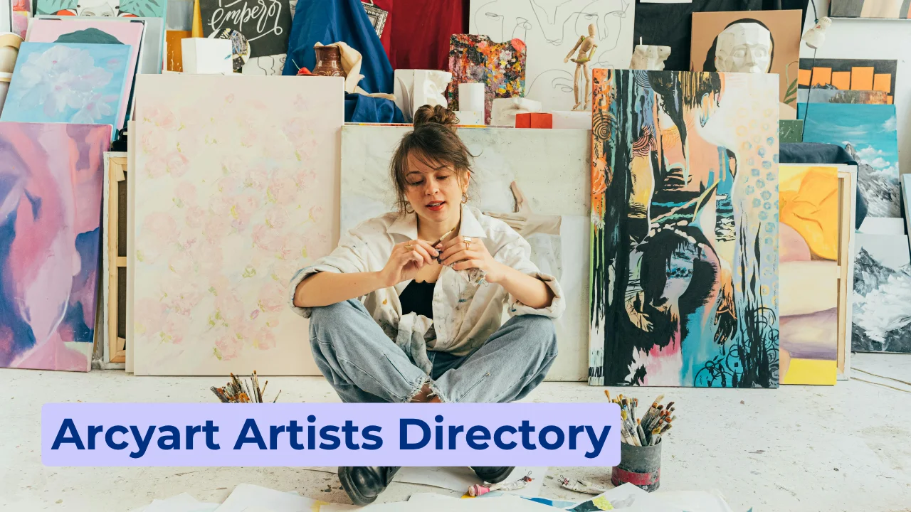 Arcyart Artists Directory