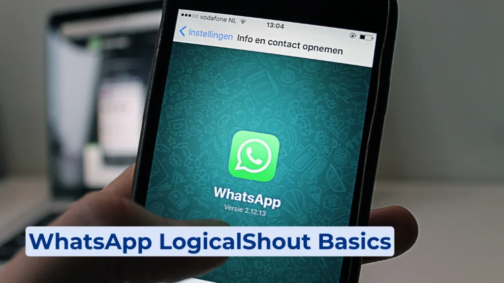 WhatsApp LogicalShout Basics