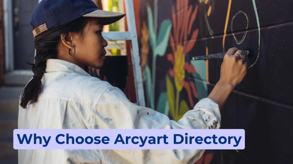 Why Choose Arcyart Directory