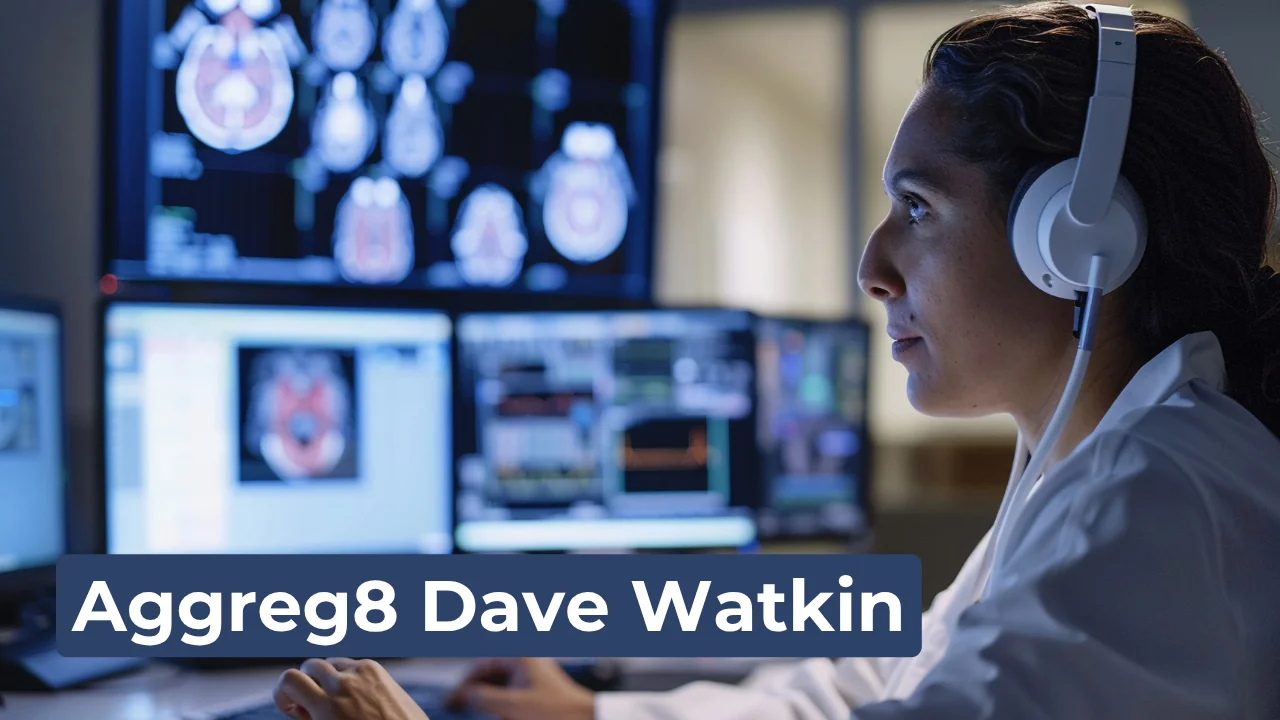 Aggreg8 Dave Watkin