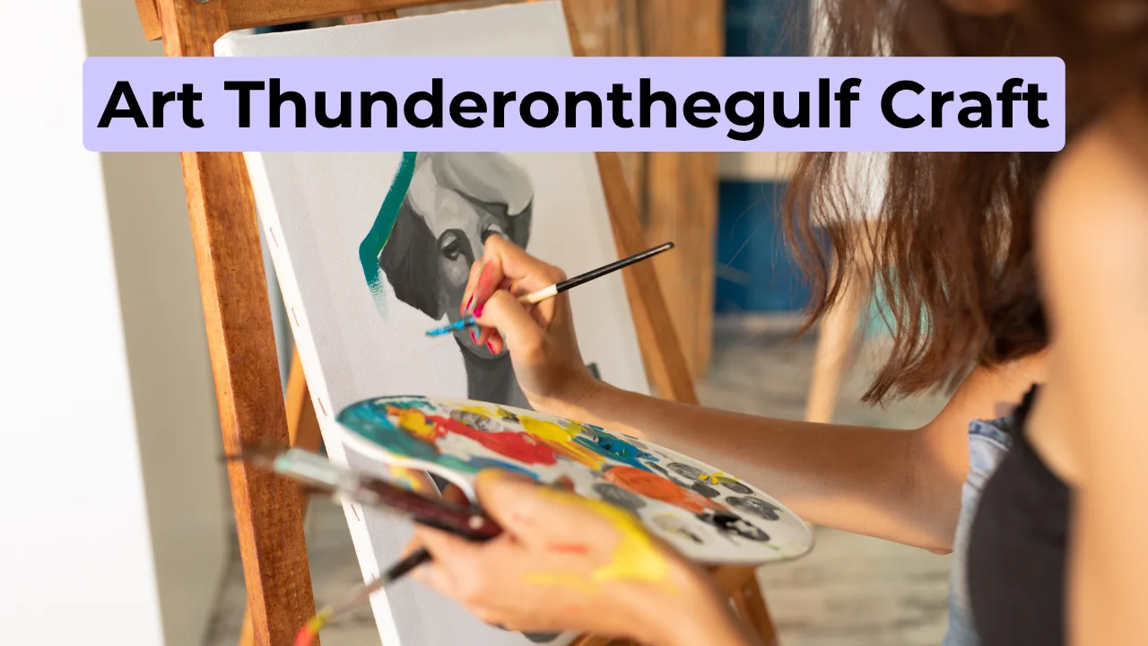 Art Thunderonthegulf Craft