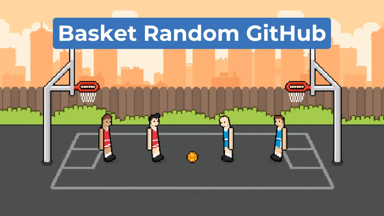 Basket Random GitHub