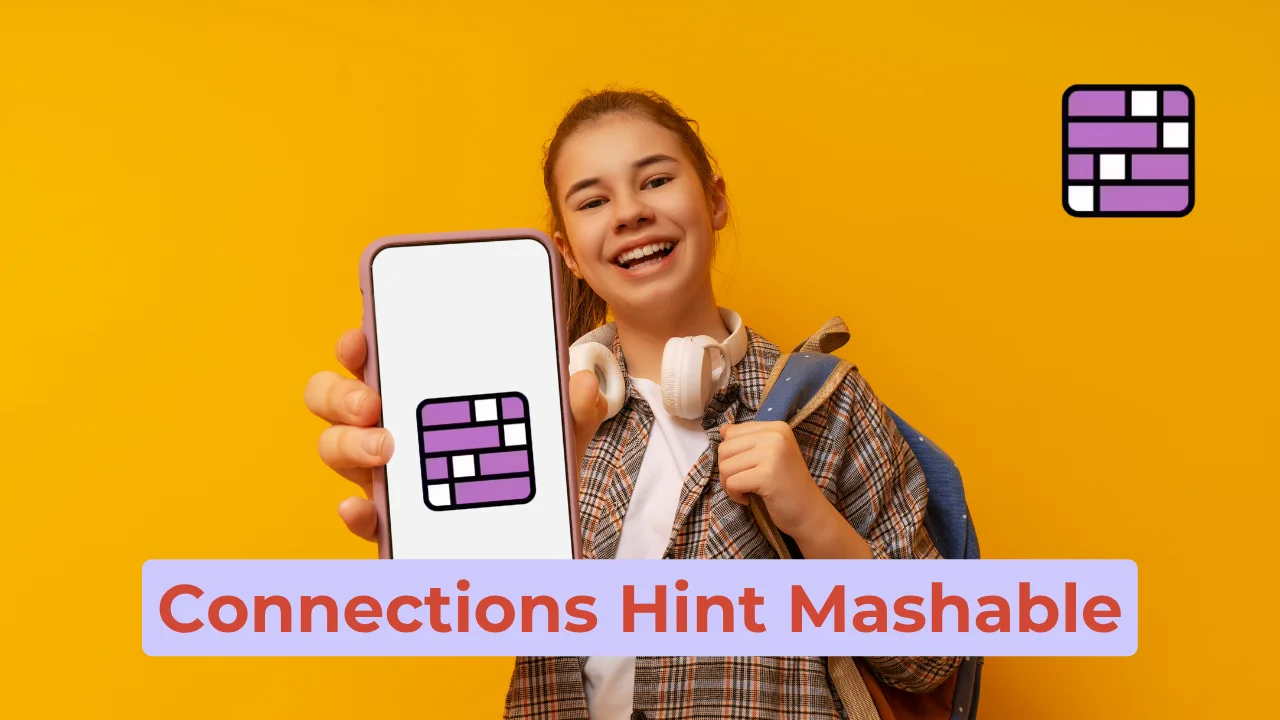 Connections Hint Mashable