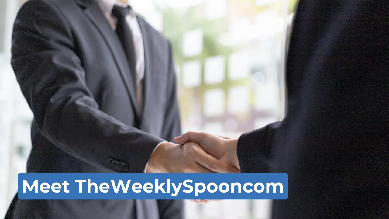 Meet TheWeeklySpooncom