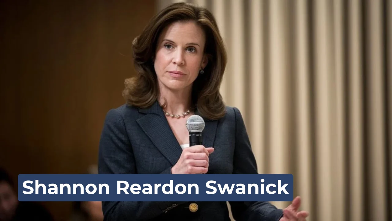 Shannon Reardon Swanick